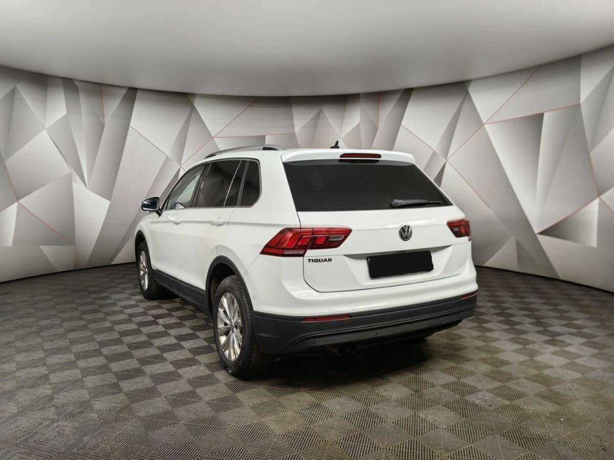 Купить Volkswagen Tiguan, 2018, 133 225 км, фото №4