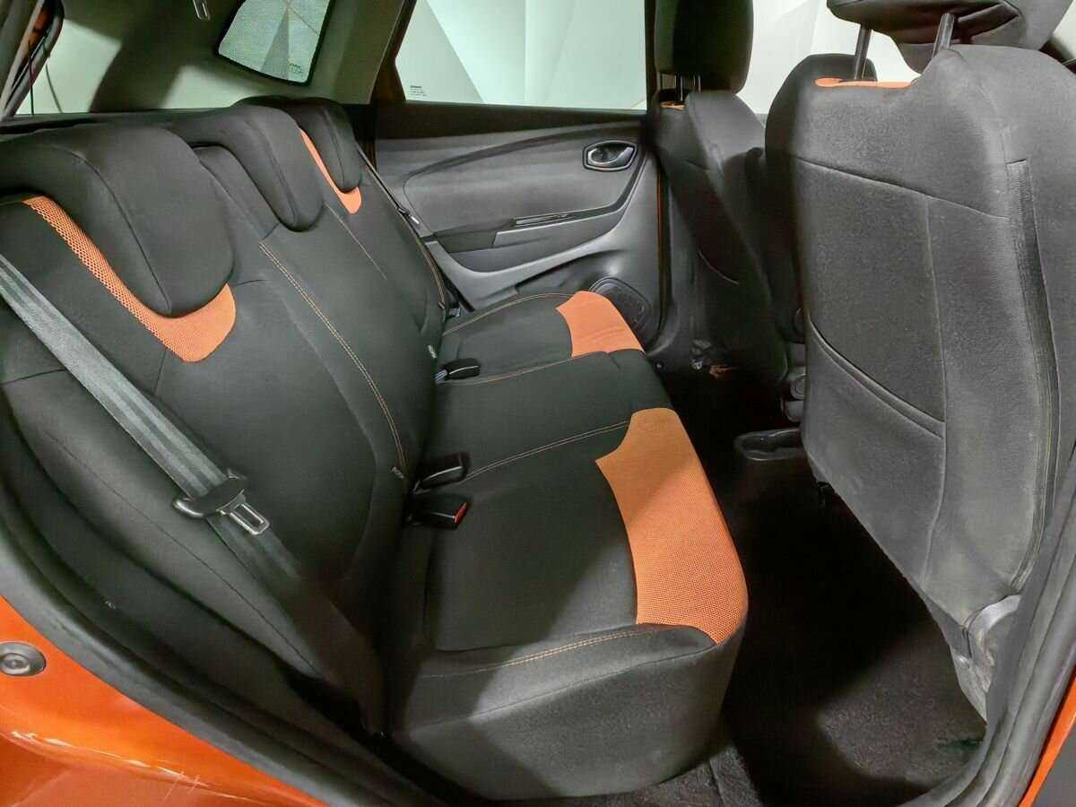 Купить Renault Kaptur, 2017, 54 942 км, фото №12