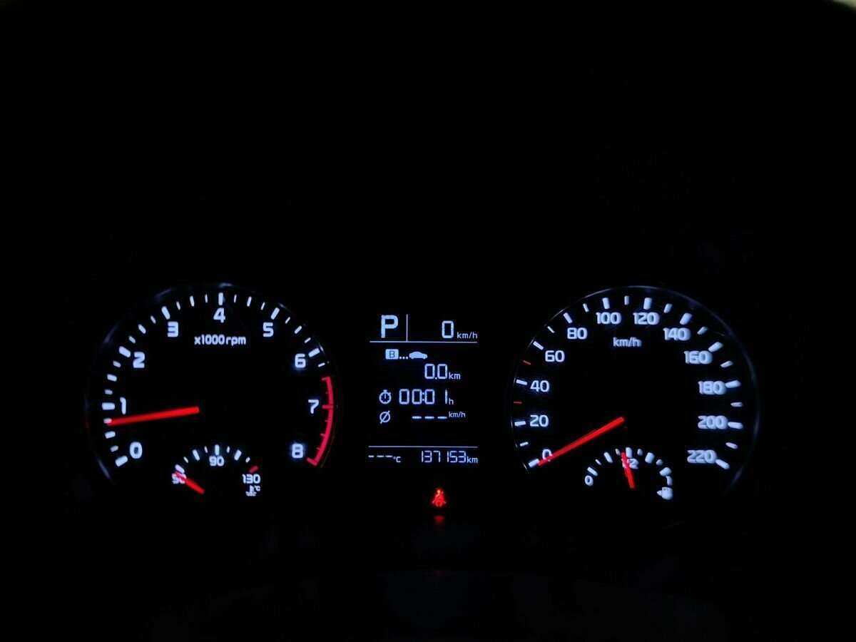 Купить Kia Rio, 2017, 137 151 км, фото №16