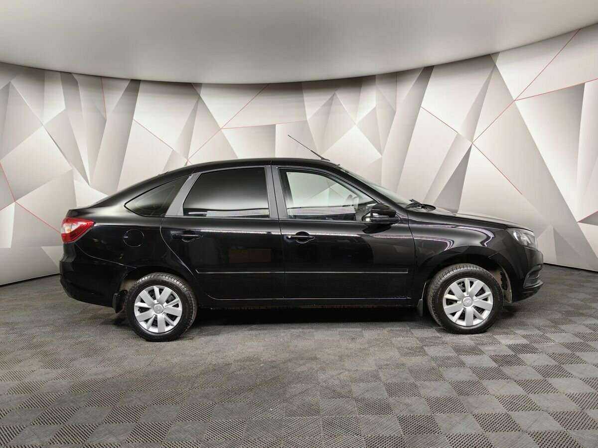 Купить Lada (ВАЗ) Granta, 2022, 12 496 км, фото №6