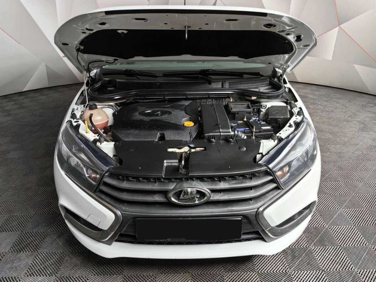 Купить Lada (ВАЗ) Vesta, 2018, 49 918 км, фото №14