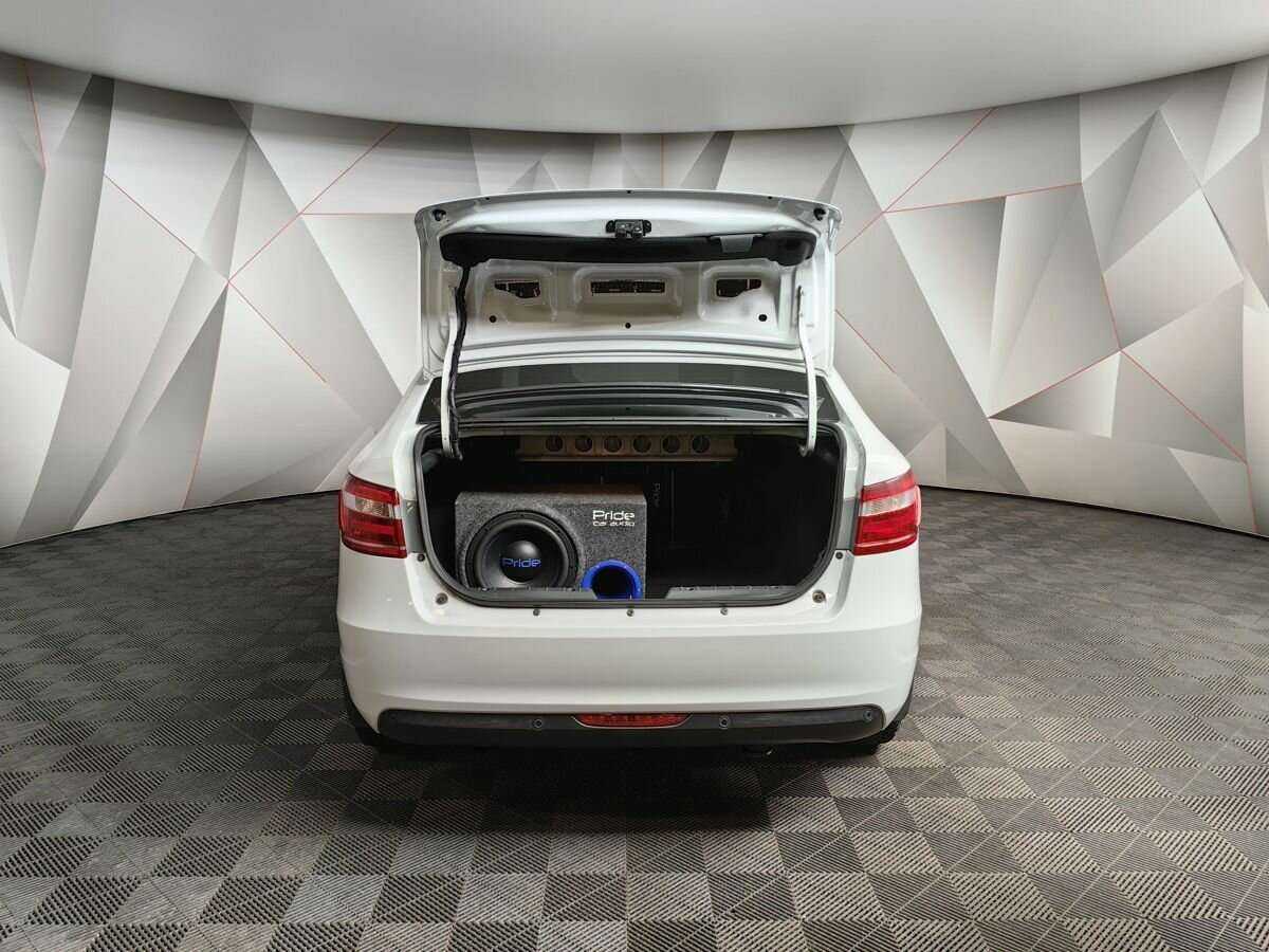 Купить Lada (ВАЗ) Vesta, 2018, 49 918 км, фото №15