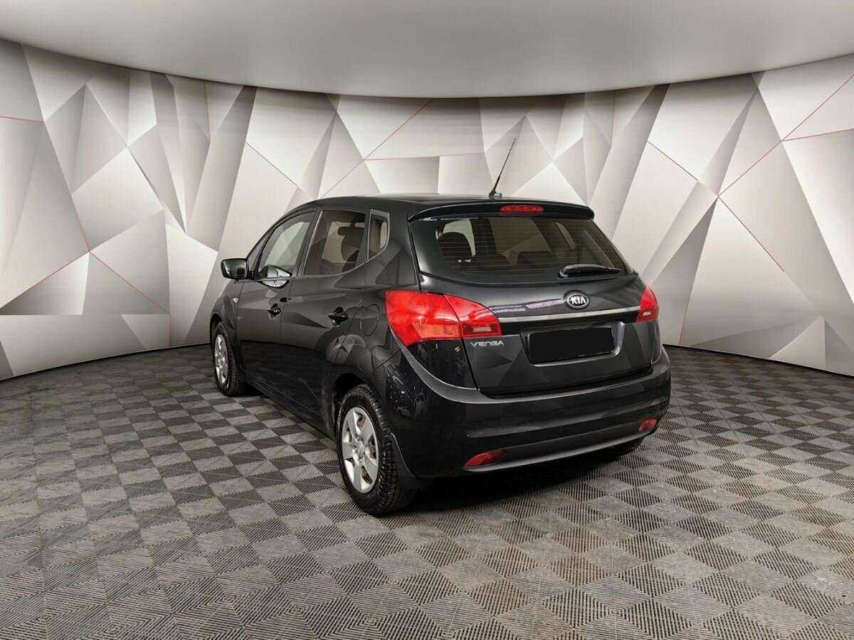 Купить Kia Venga, 2015, 146 781 км, фото №4