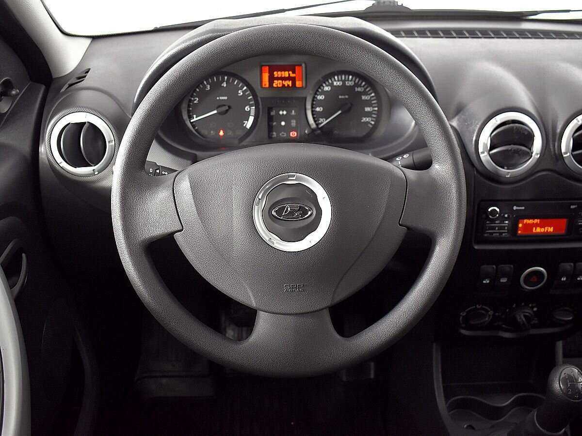 Купить Lada (ВАЗ) Largus, 2021, 59 983 км, фото №9