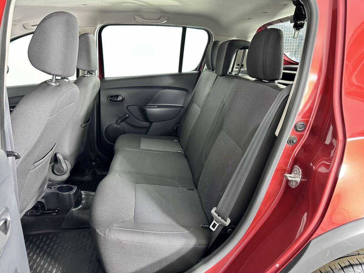 Купить Renault Sandero Stepway, 2019, 83 923 км, фото №13