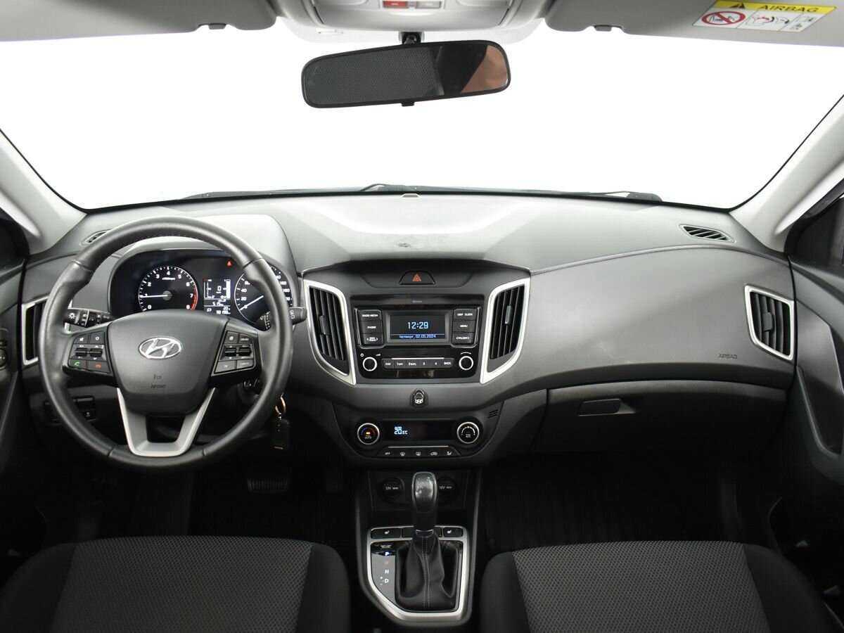 Купить Hyundai Creta, 2020, 38 200 км, фото №7