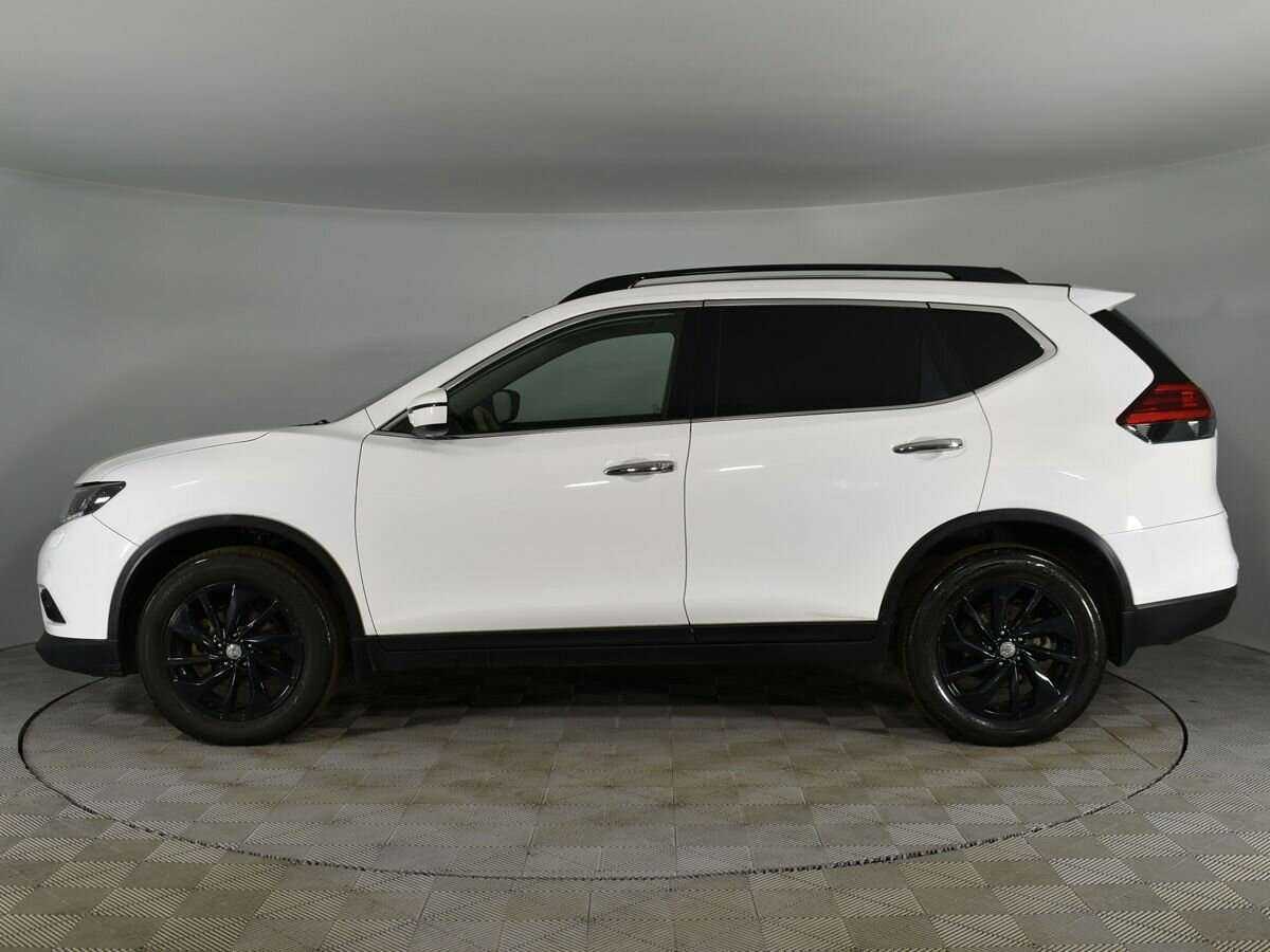 Купить Nissan X-Trail, 2016, 84 000 км, фото №6