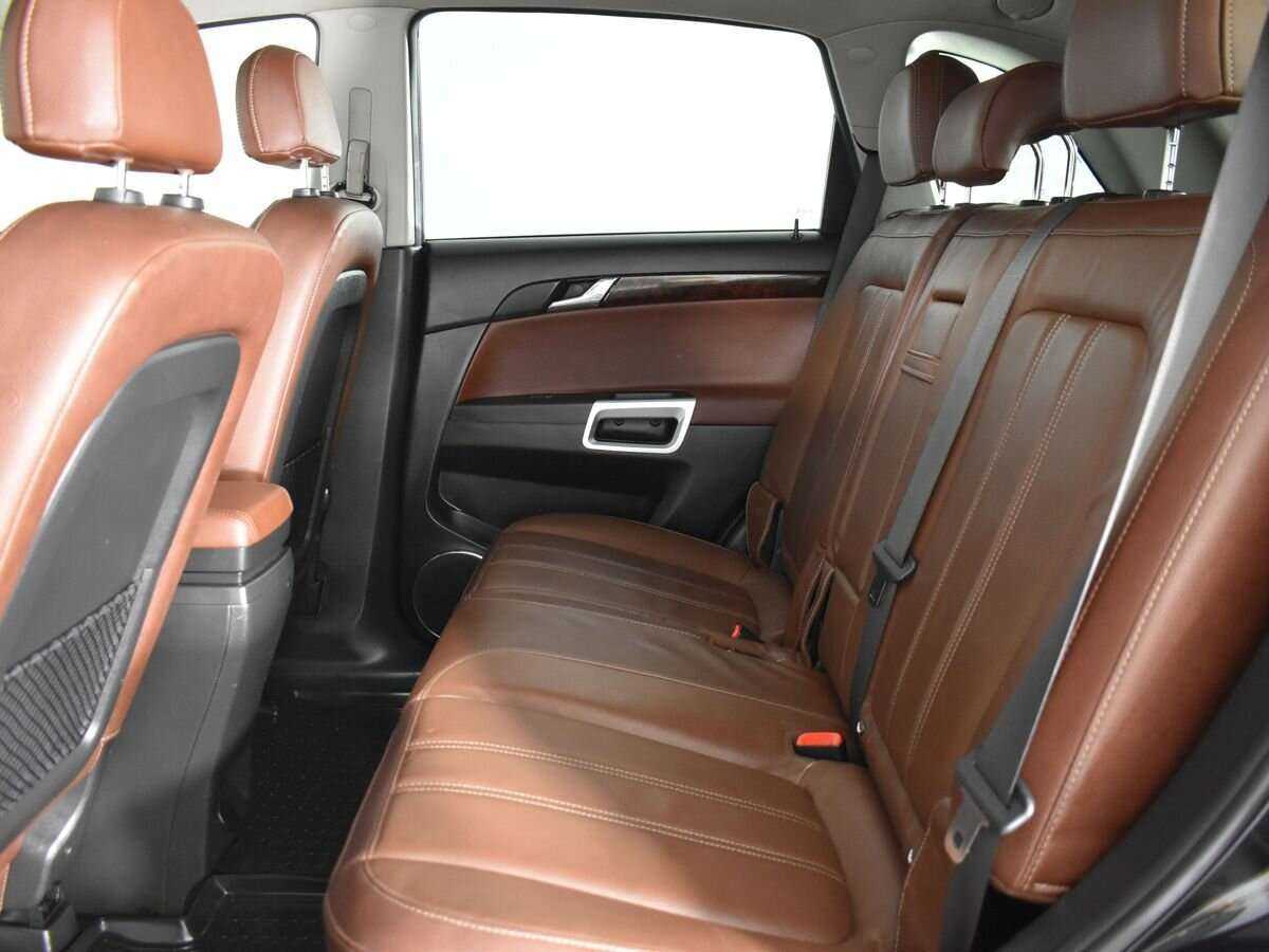 Купить Opel Antara, 2013, 131 904 км, фото №16