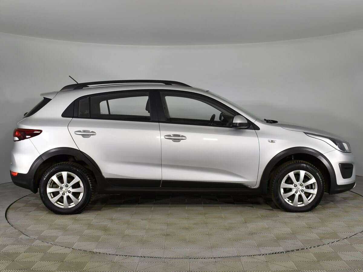 Купить Kia Rio X-Line, 2019, 65 558 км, фото №4