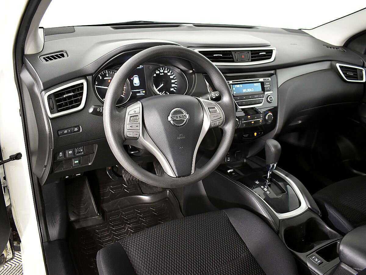 Купить Nissan Qashqai, 2014, 106 247 км, фото №6