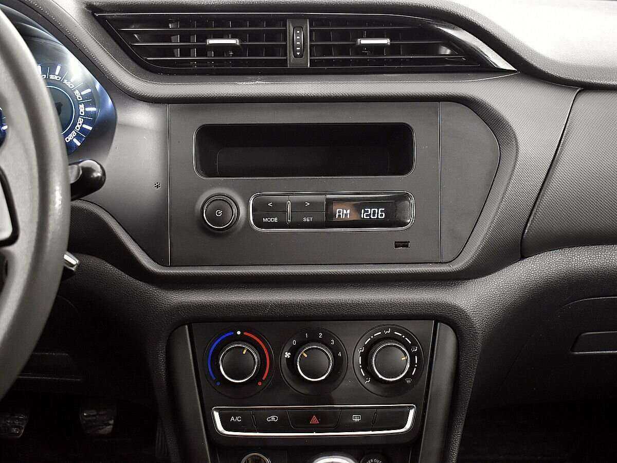 Купить Chery Tiggo 3, 2017, 132 821 км, фото №12