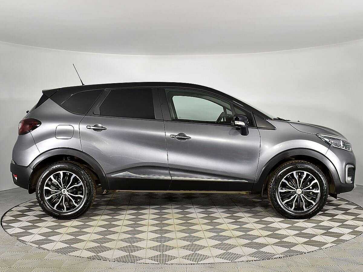Купить Renault Kaptur, 2018, 41 872 км, фото №5