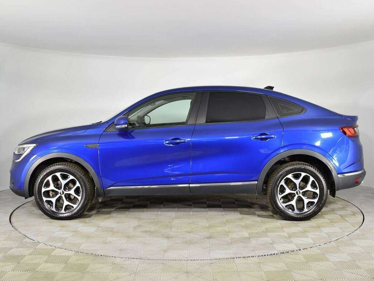 Купить Renault Arkana, 2021, 58 598 км, фото №6