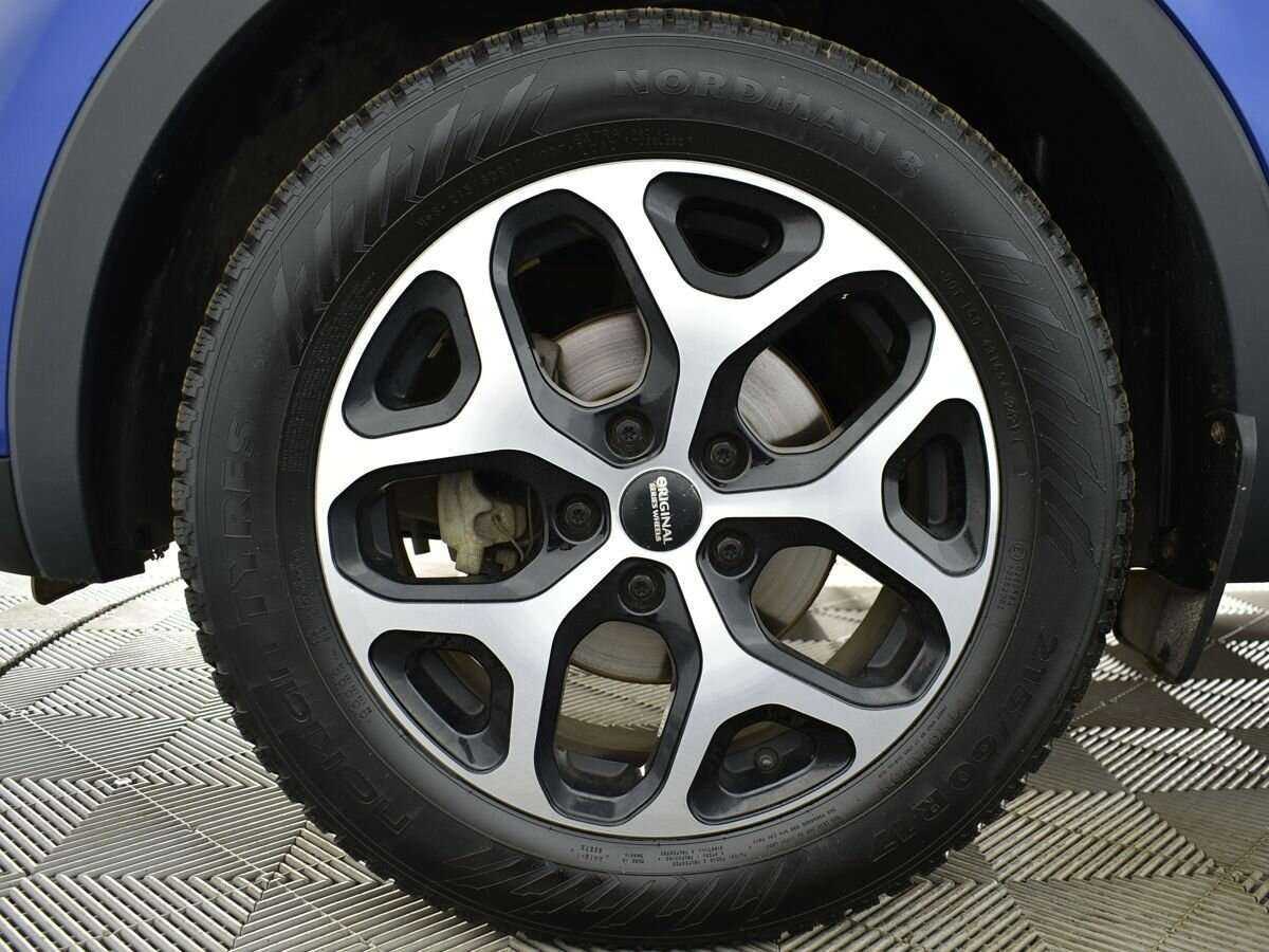 Купить Renault Arkana, 2021, 58 598 км, фото №7