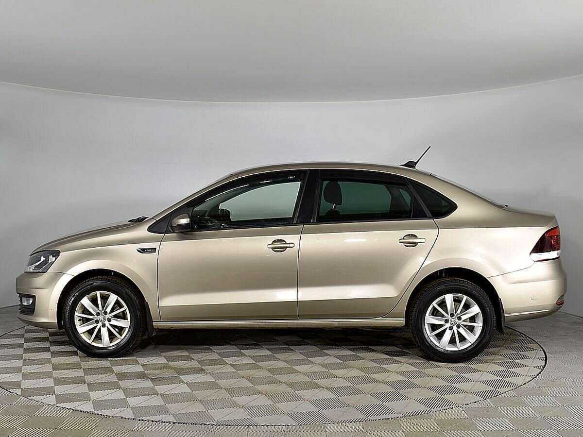 Купить Volkswagen Polo, 2020, 79 738 км, фото №6