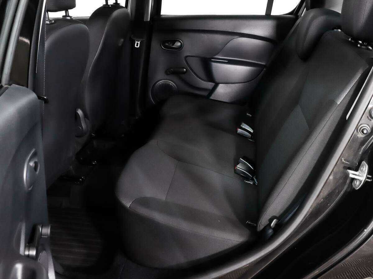 Купить Renault Sandero, 2015, 69 734 км, фото №10