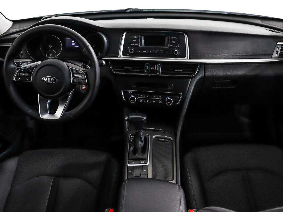 Купить Kia Optima, 2019, 146 920 км, фото №12