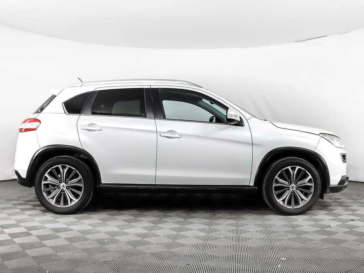 Купить Peugeot 4008, 2012, 202 813 км, фото №4