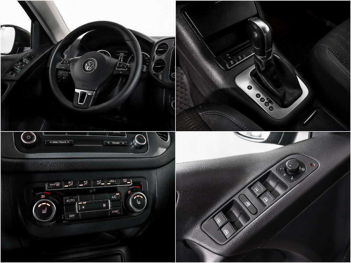 Купить Volkswagen Tiguan, 2014, 121 539 км, фото №15