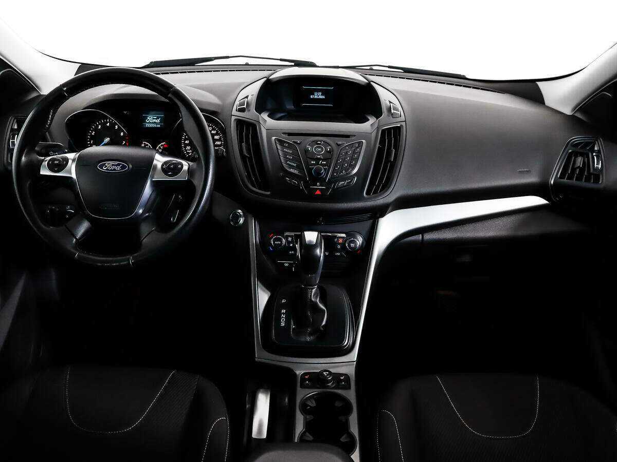 Купить Ford Kuga, 2014, 215 313 км, фото №13