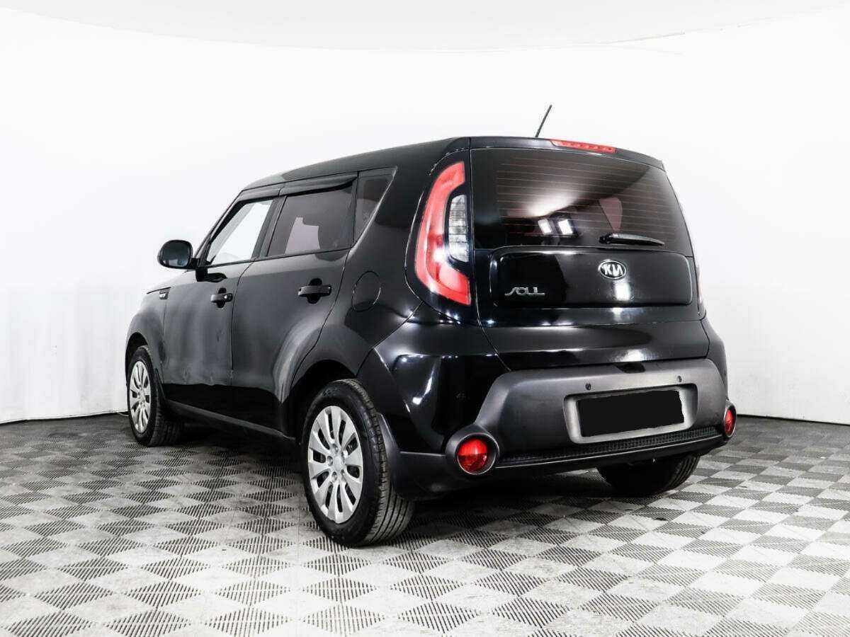 Купить Kia Soul, 2016, 145 840 км, фото №7