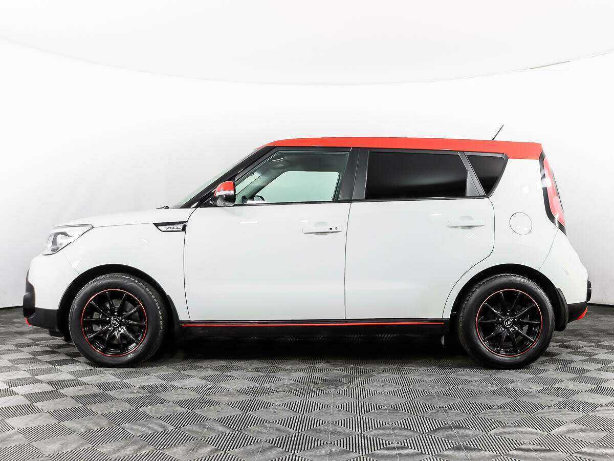 Купить Kia Soul, 2016, 112 793 км, фото №7