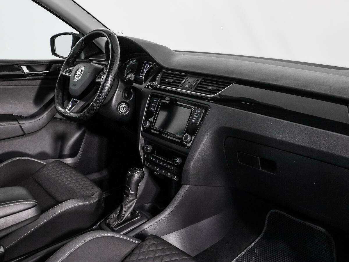 Купить Skoda Rapid, 2019, 128 851 км, фото №11