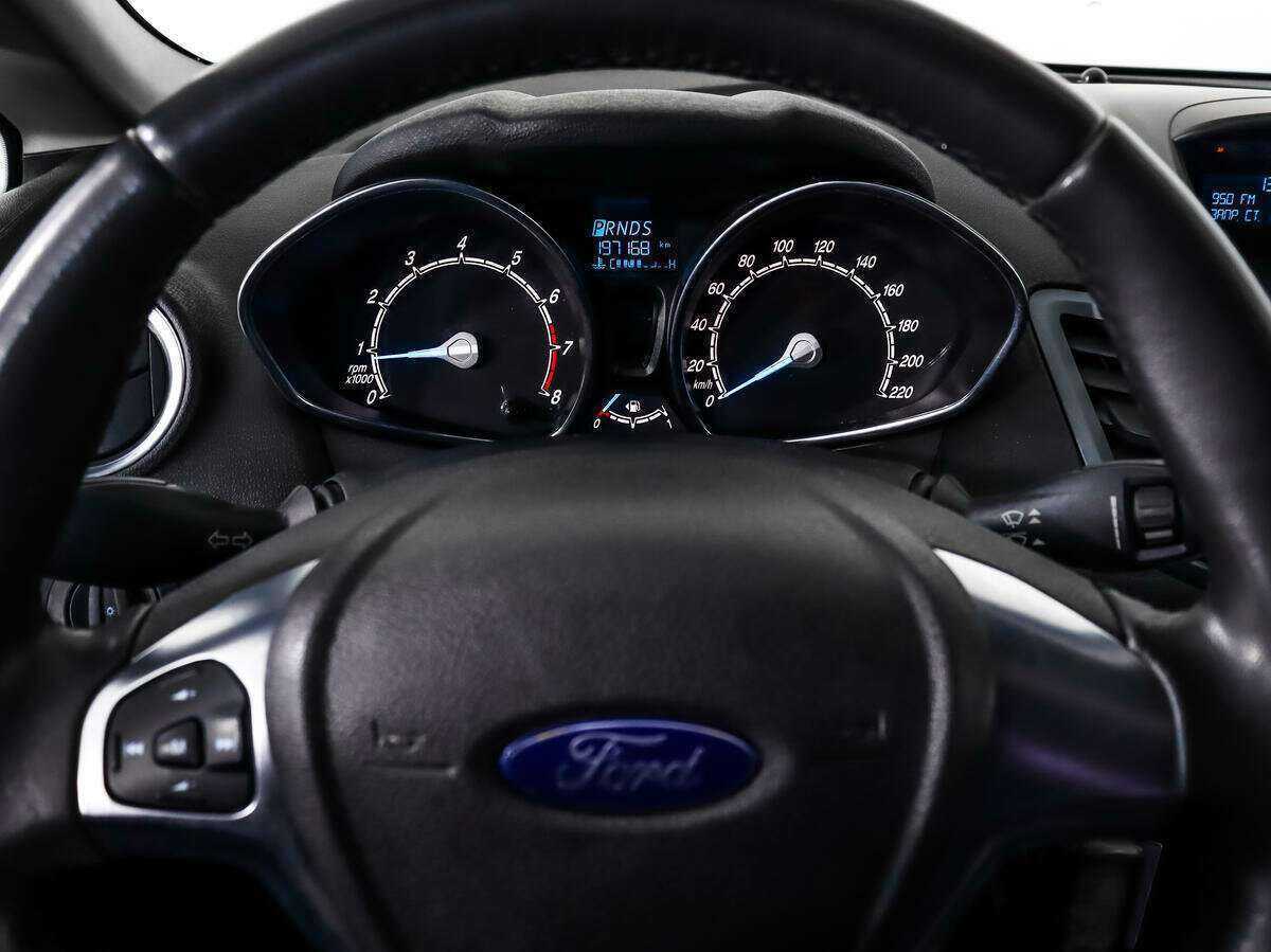 Купить Ford Fiesta, 2015, 197 166 км, фото №15