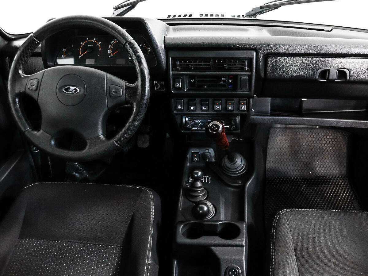 Купить Lada (ВАЗ) 2121 (4x4) Urban, 2018, 24 390 км, фото №10