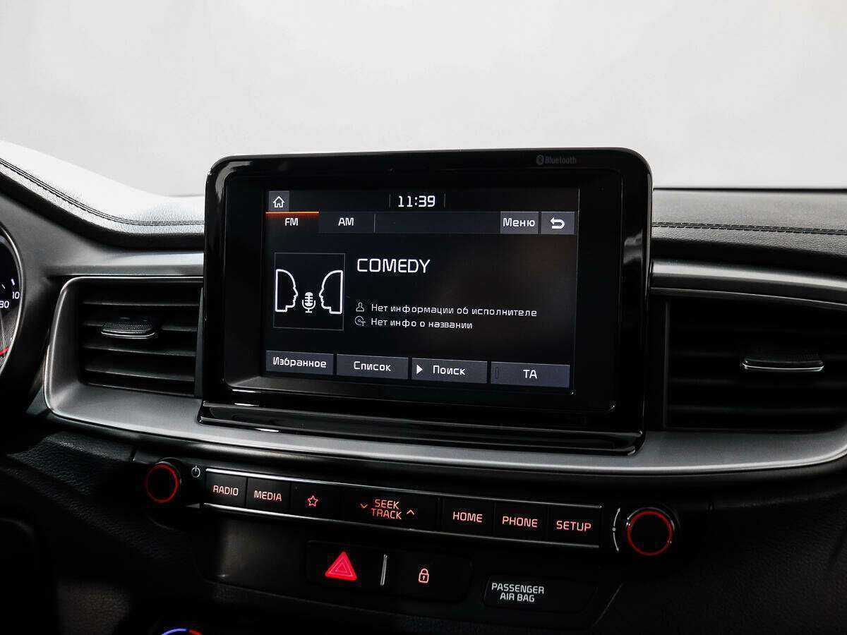 Купить Kia Ceed, 2018, 79 100 км, фото №13