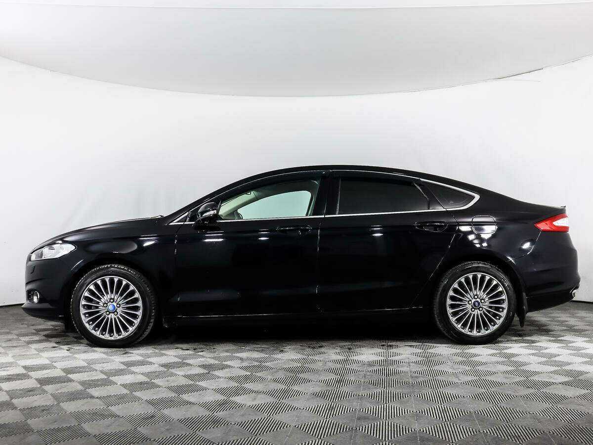 Купить Ford Mondeo, 2015, 101 973 км, фото №8