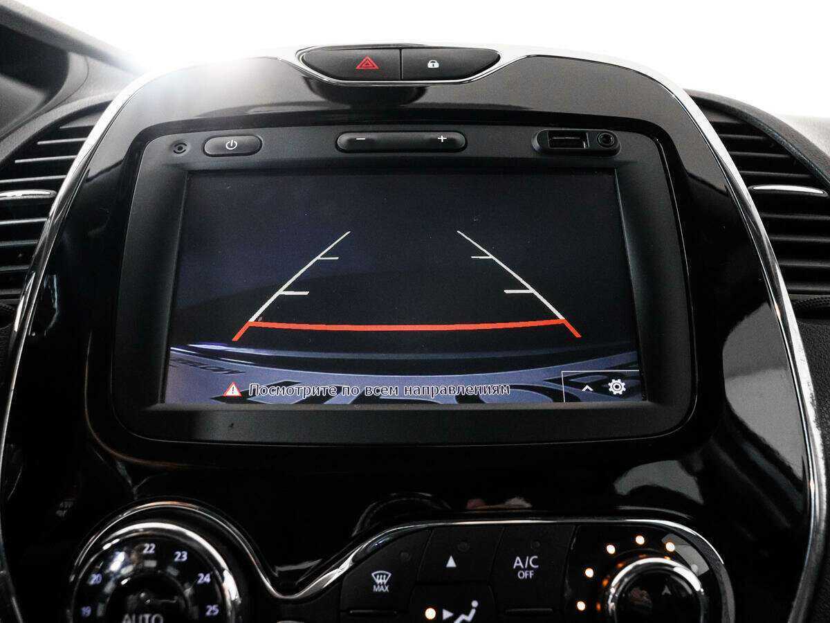 Купить Renault Kaptur, 2016, 107 140 км, фото №16