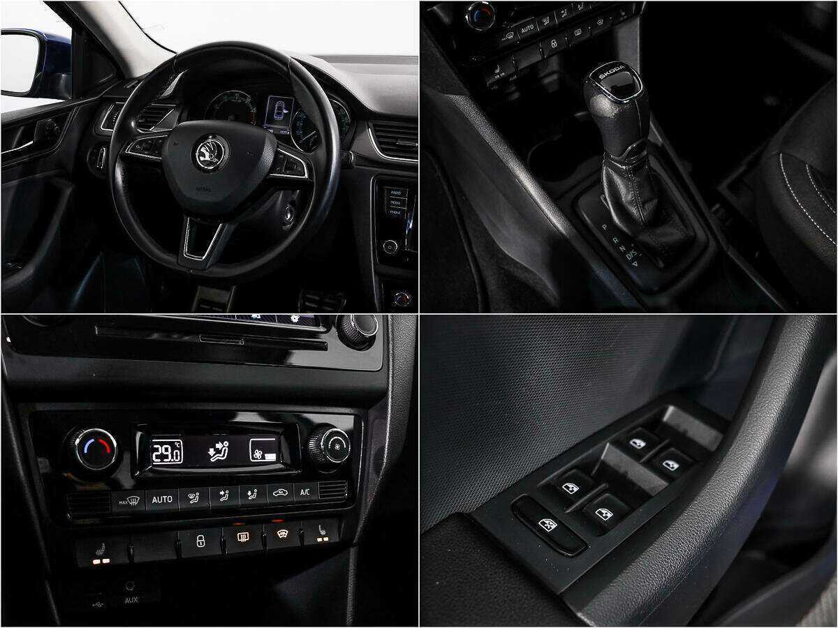 Купить Skoda Rapid, 2017, 123 626 км, фото №14