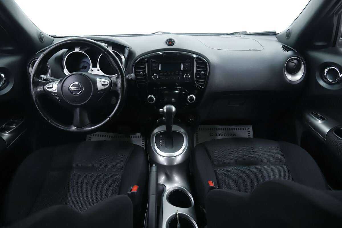 Купить Nissan Juke, 2014, 87 500 км, фото №9