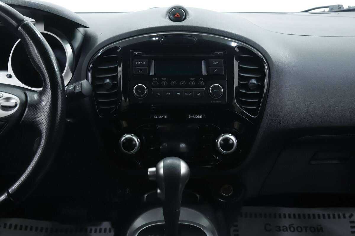 Купить Nissan Juke, 2014, 87 500 км, фото №12