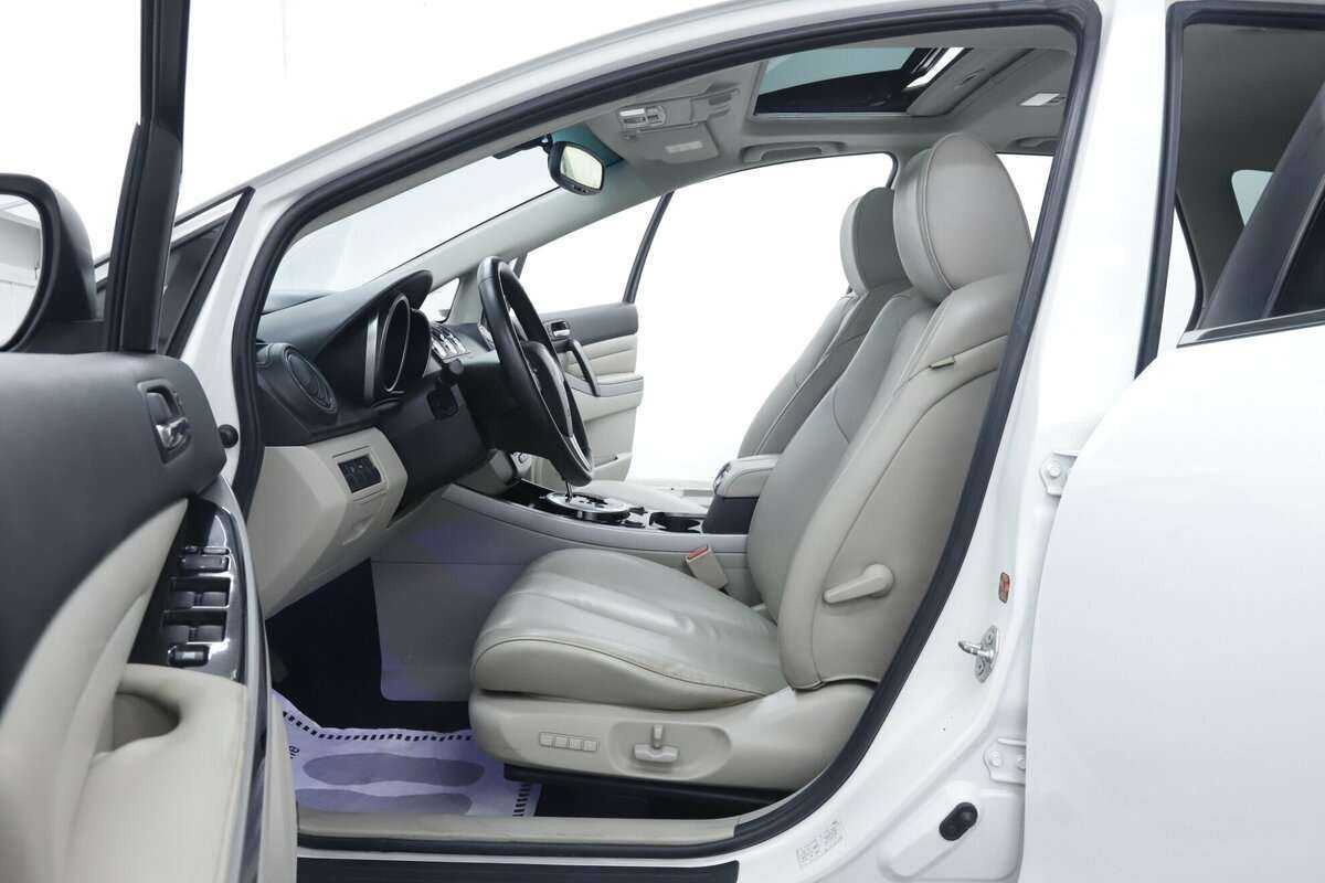 Купить Mazda CX-7, 2012, 166 500 км, фото №7