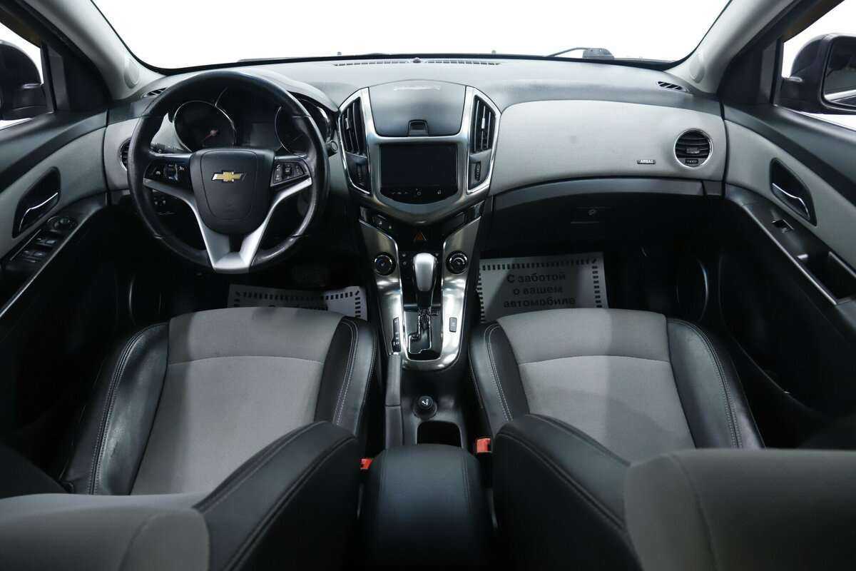 Купить Chevrolet Cruze, 2015, 143 000 км, фото №9