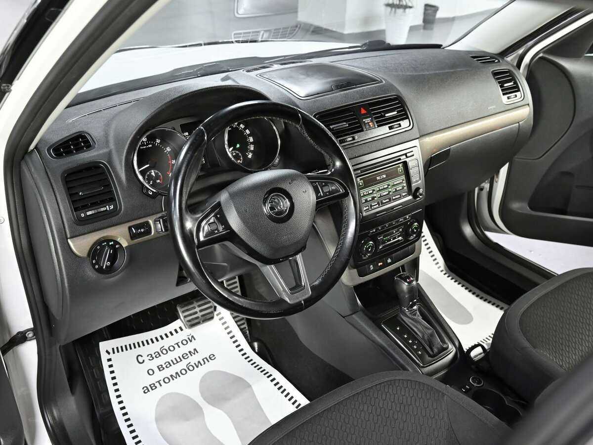 Купить Skoda Yeti, 2014, 119 000 км, фото №4