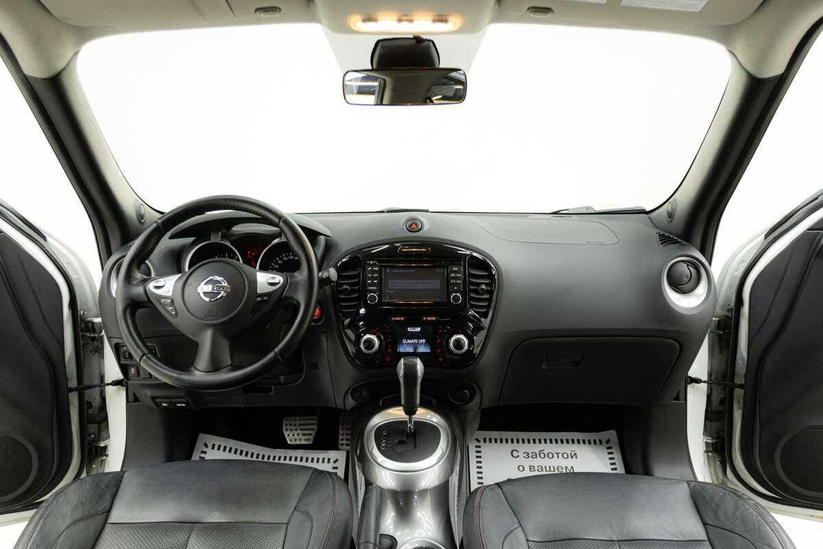 Купить Nissan Juke, 2014, 153 000 км, фото №8