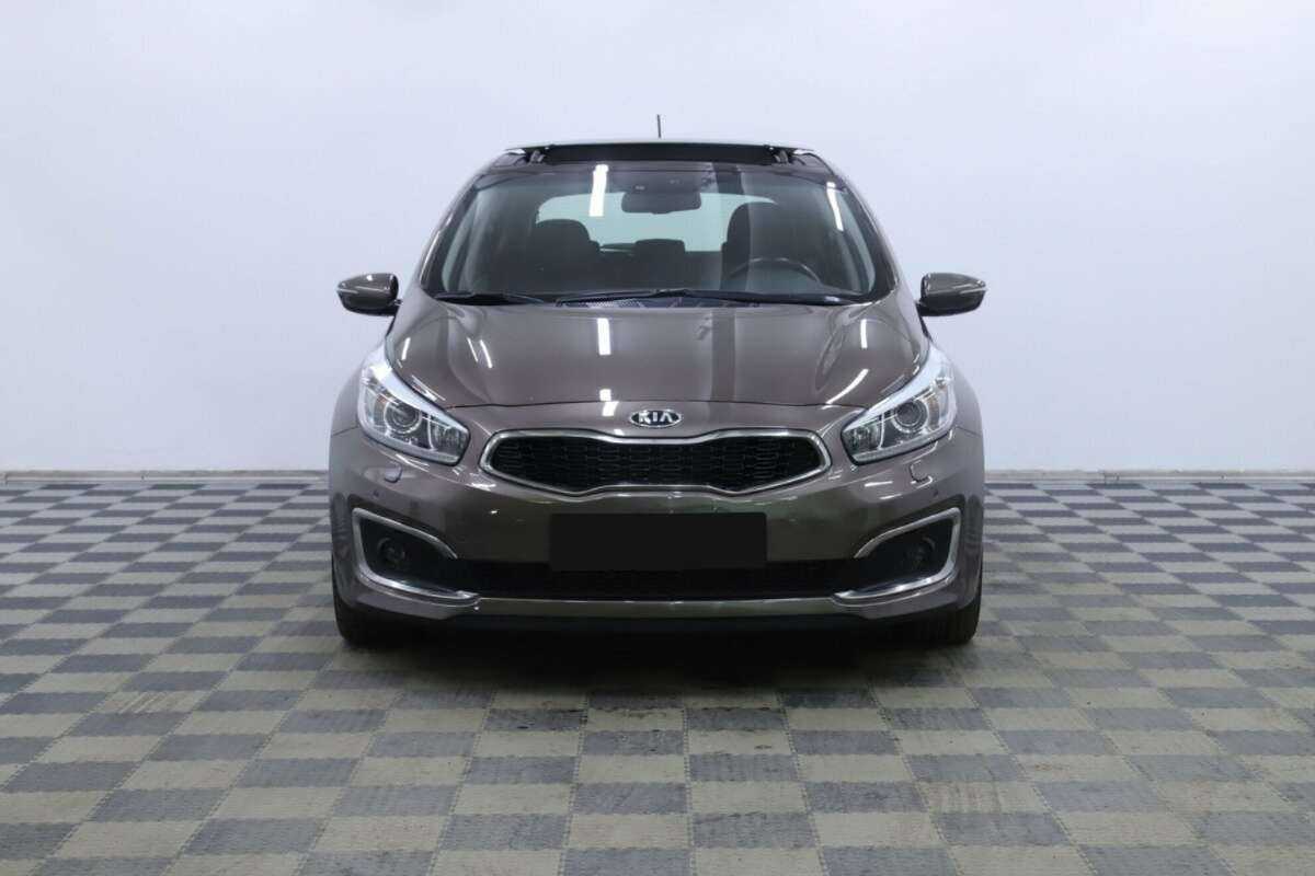 Купить Kia Ceed, 2015, 149 500 км, фото №5