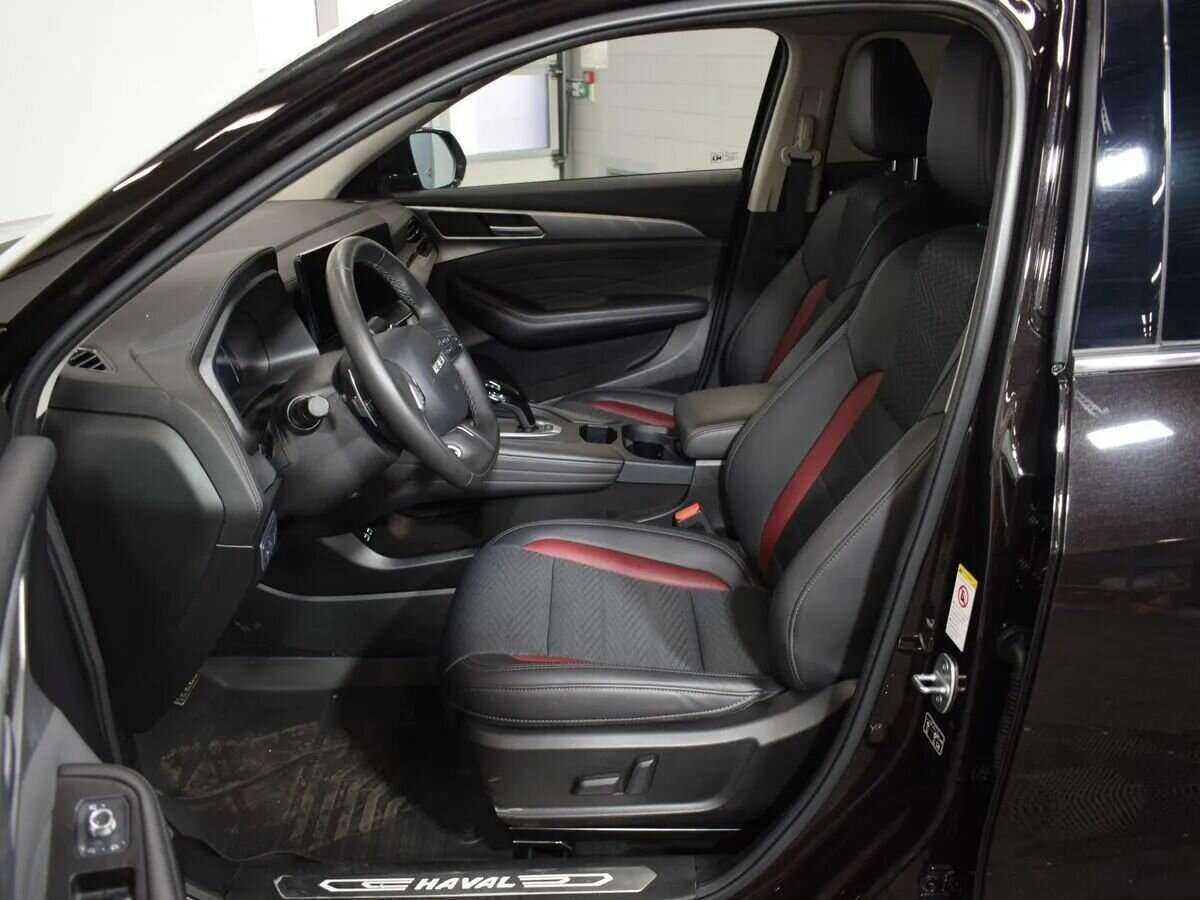 Купить Haval F7x, 2022, 25 900 км, фото №7