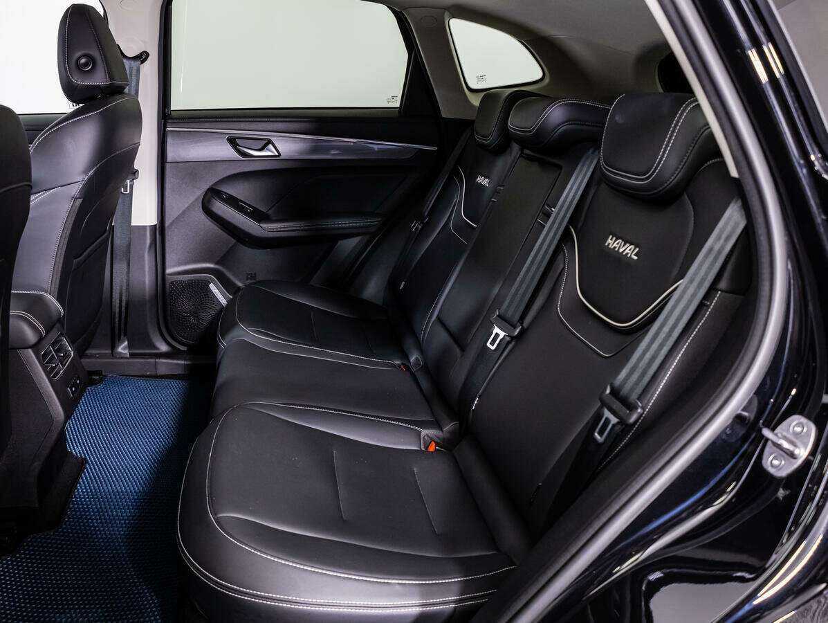 Купить Haval Jolion, 2021, 24 600 км, фото №10