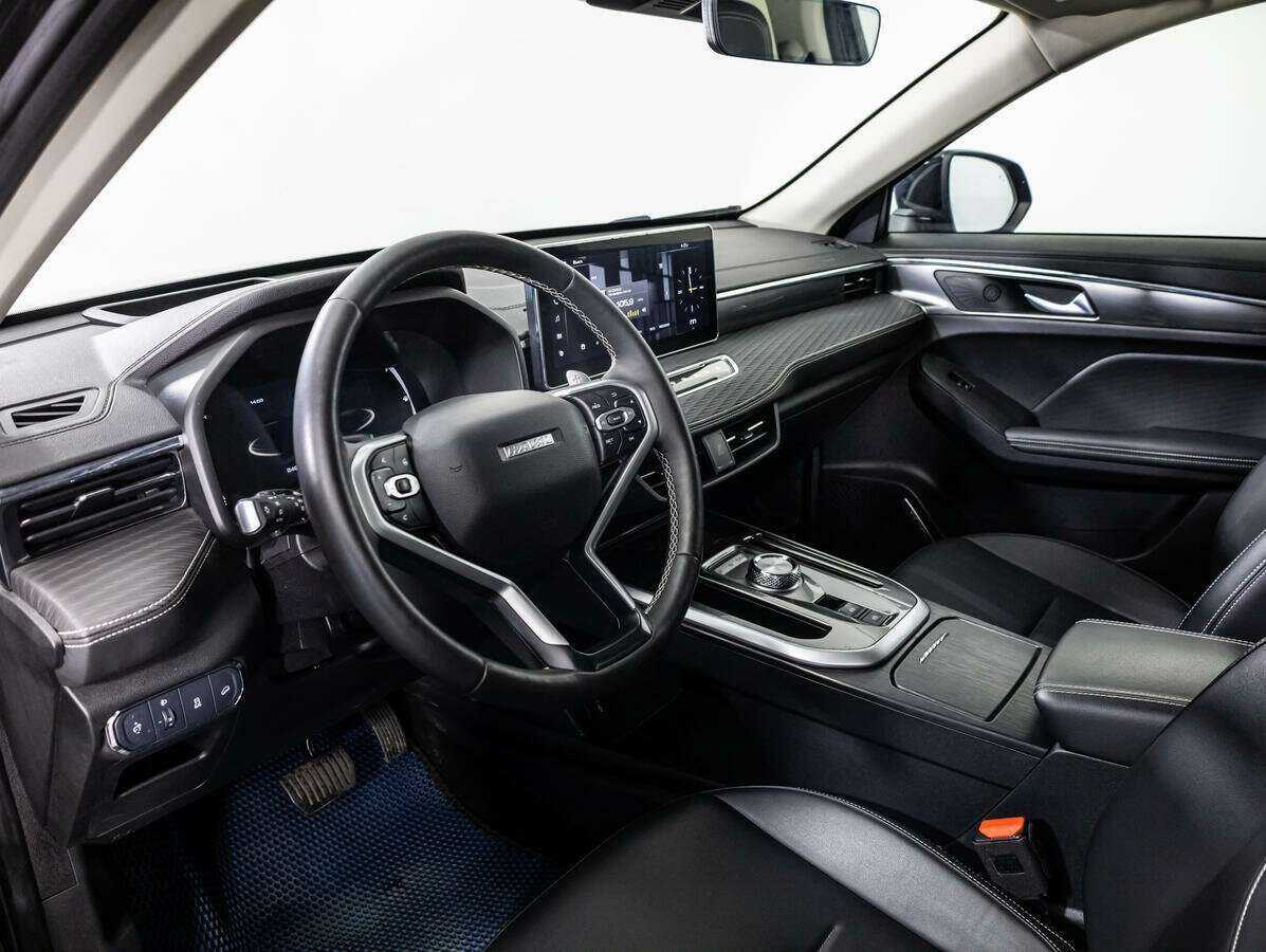 Купить Haval Jolion, 2021, 24 600 км, фото №11