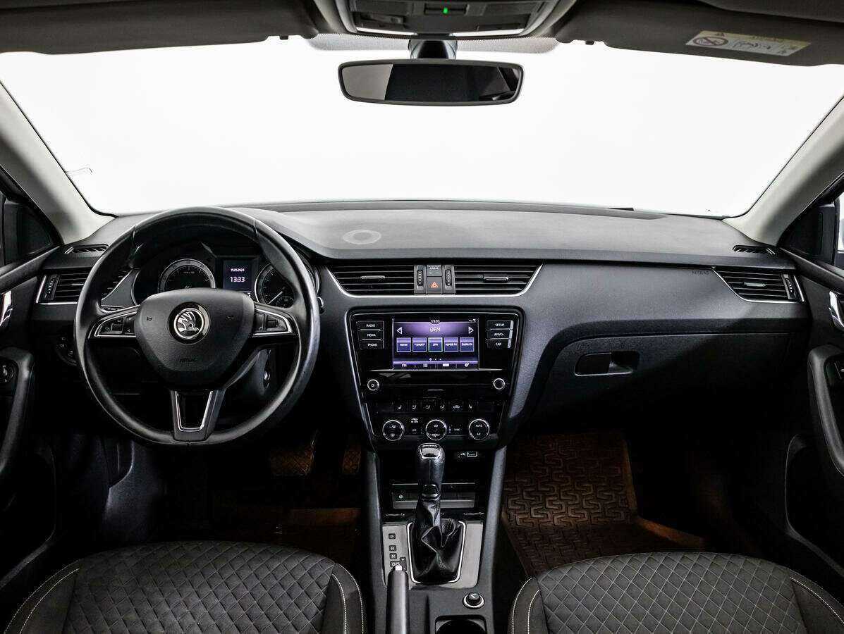 Купить Skoda Octavia, 2018, 103 916 км, фото №11