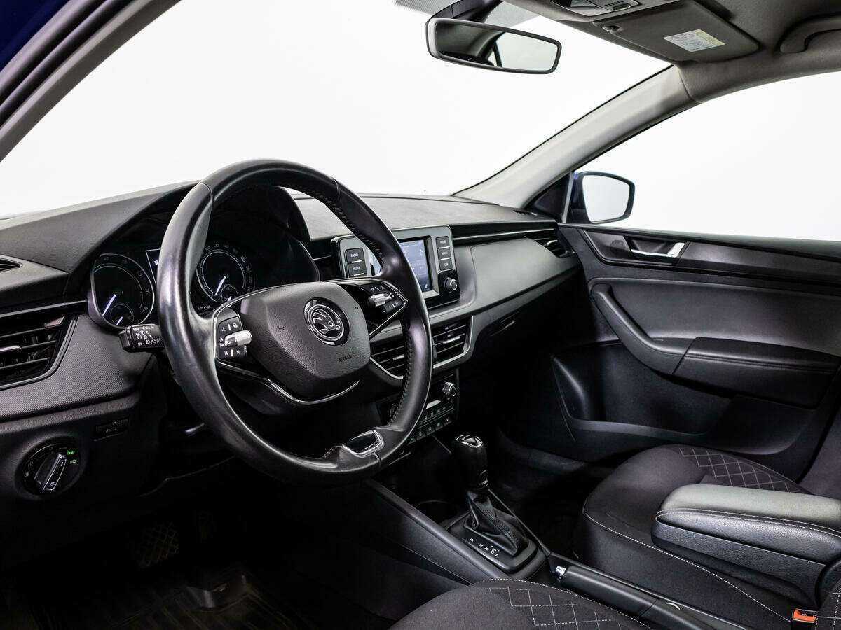 Купить Skoda Rapid, 2020, 91 585 км, фото №11