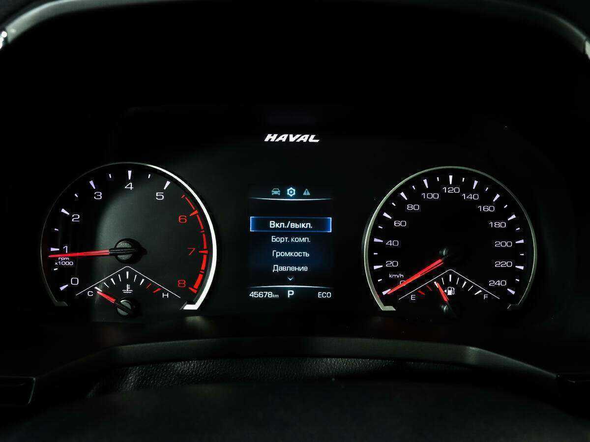 Купить Haval F7, 2019, 45 672 км, фото №16
