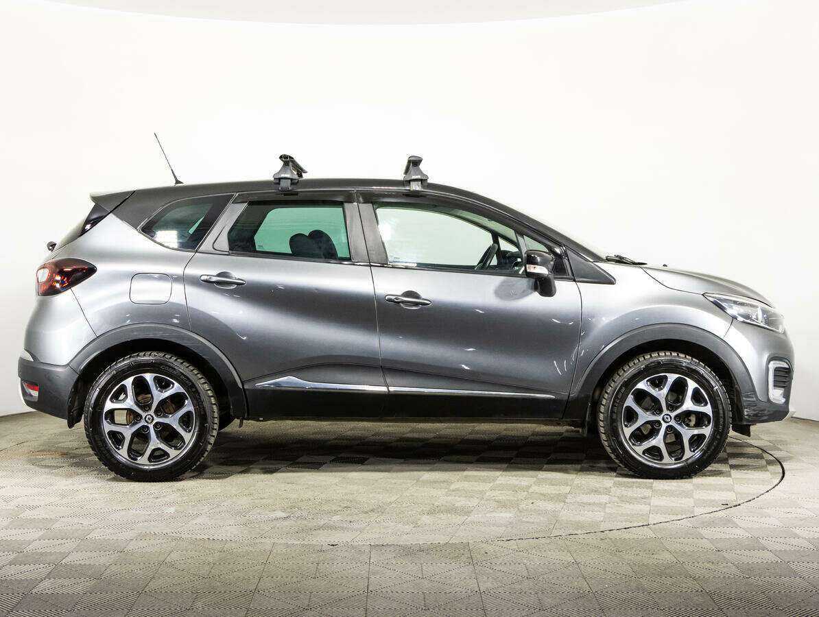Купить Renault Kaptur, 2016, 118 862 км, фото №4