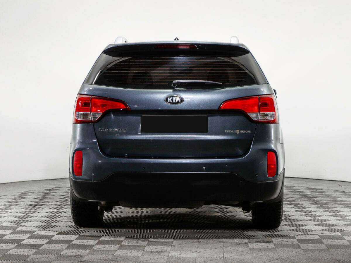 Купить Kia Sorento, 2013, 121 110 км, фото №6