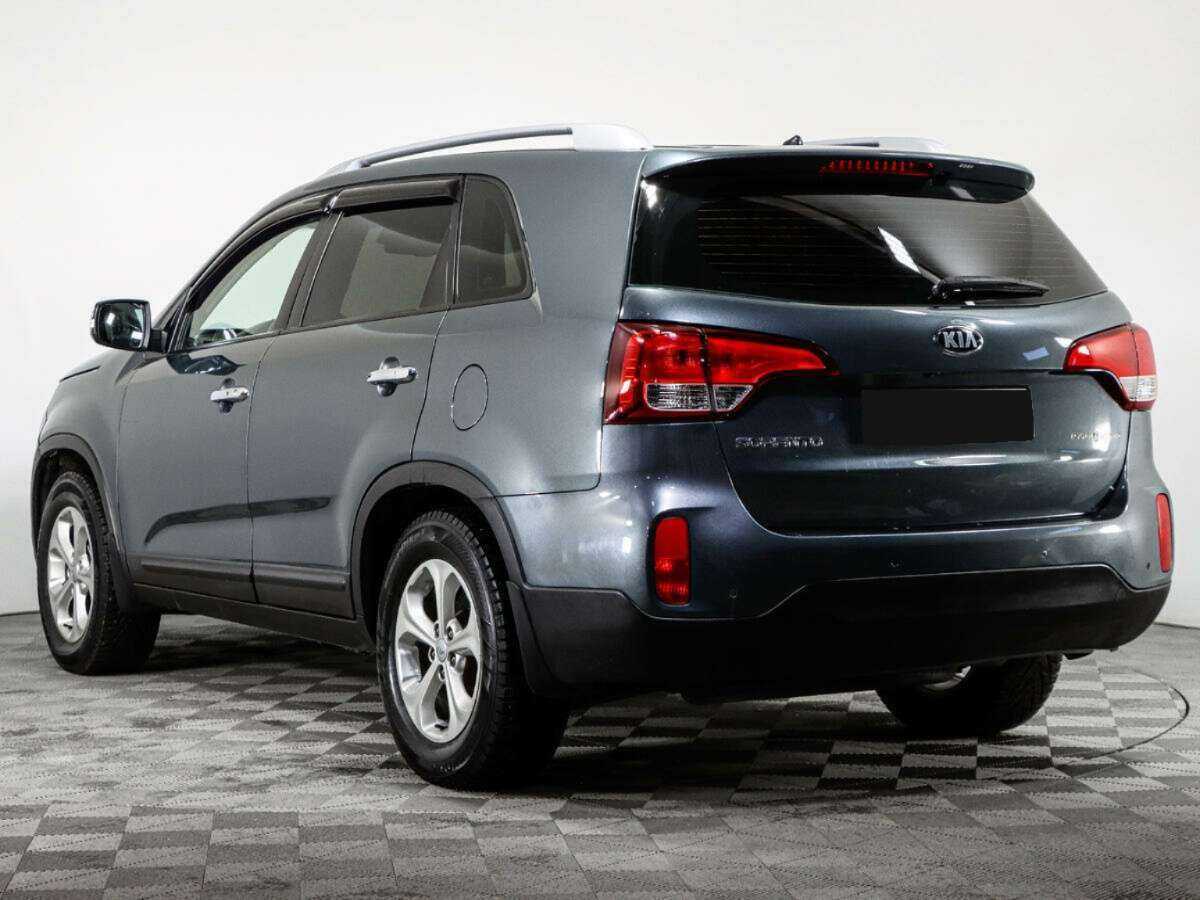 Купить Kia Sorento, 2013, 121 110 км, фото №7