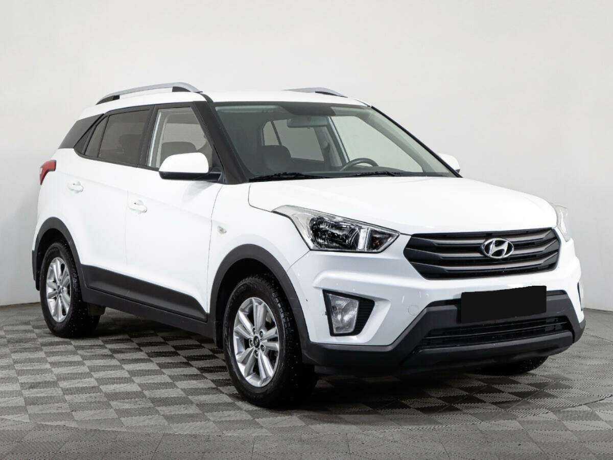 Hyundai Creta